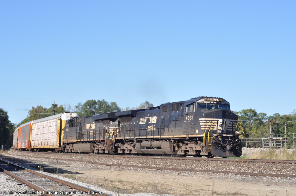 NS 4031 East